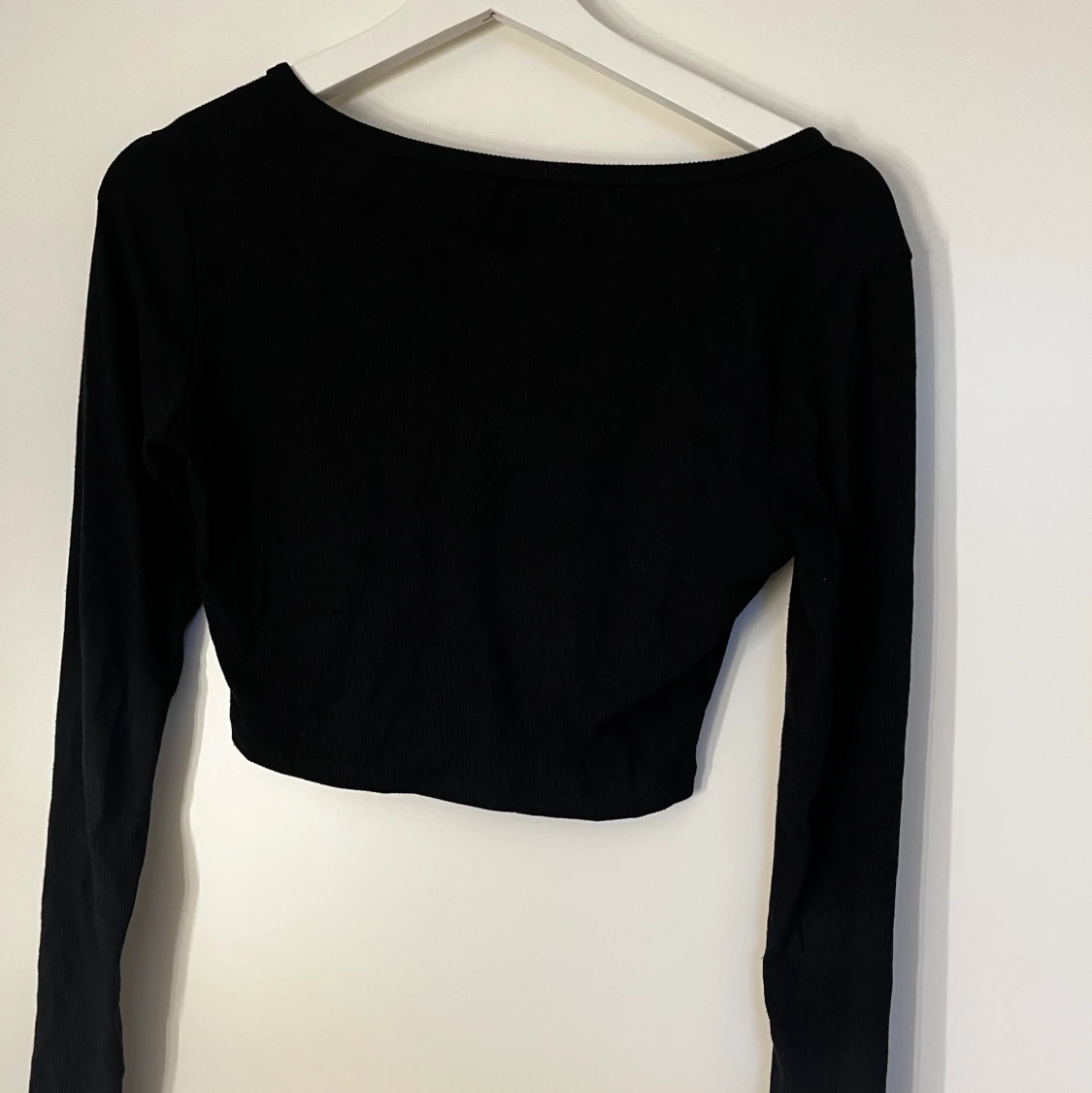 Långärmad topp - 90