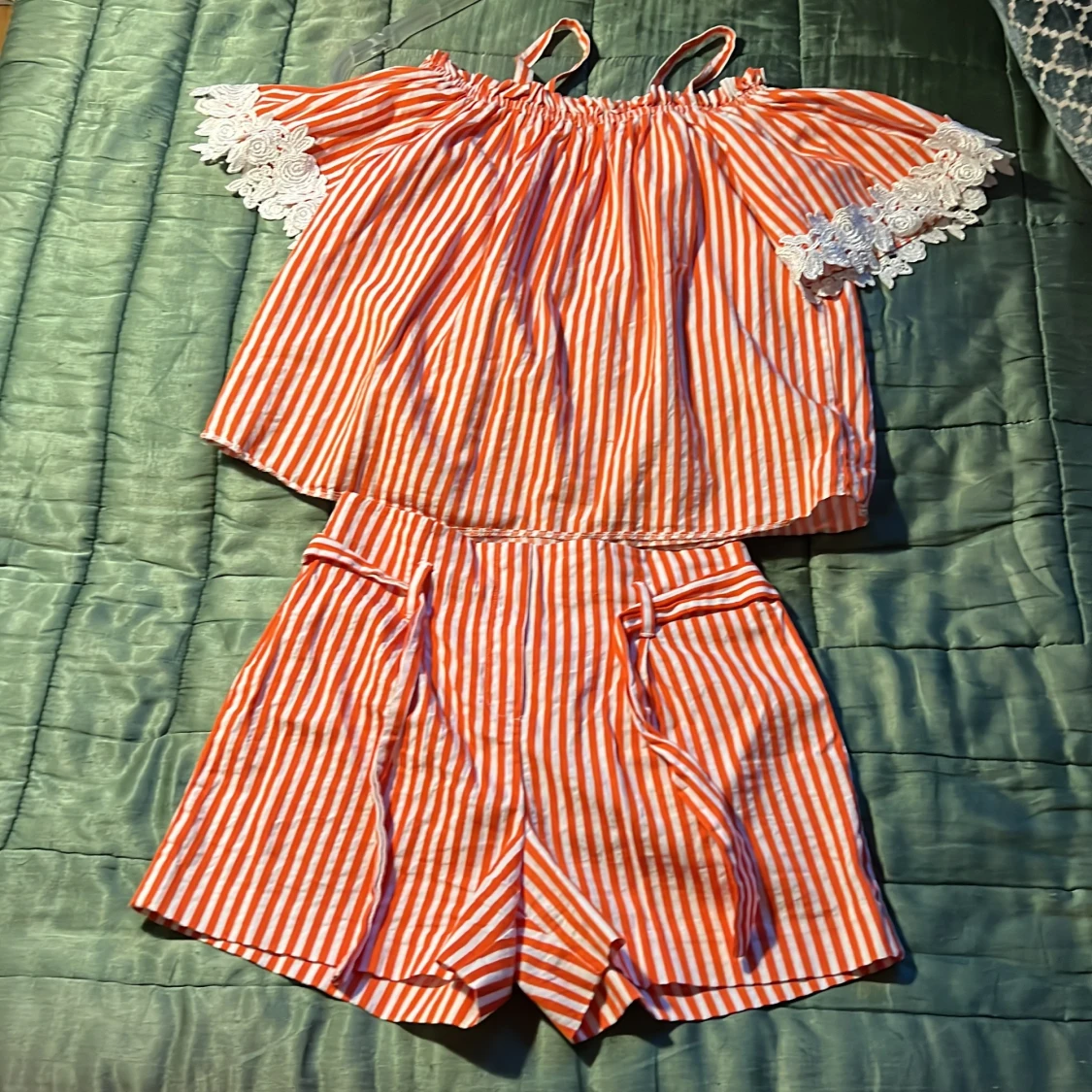 Randigt set ser mycket bättre ut på