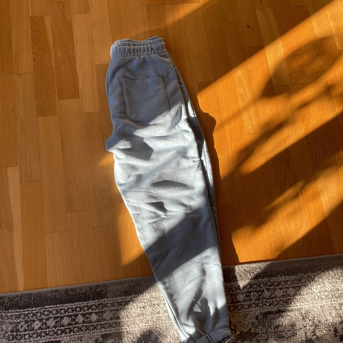 Zara Mjukisbyxor Strl S - 90