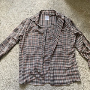 Rutig skjorta  - En rutig skjorta från zara 