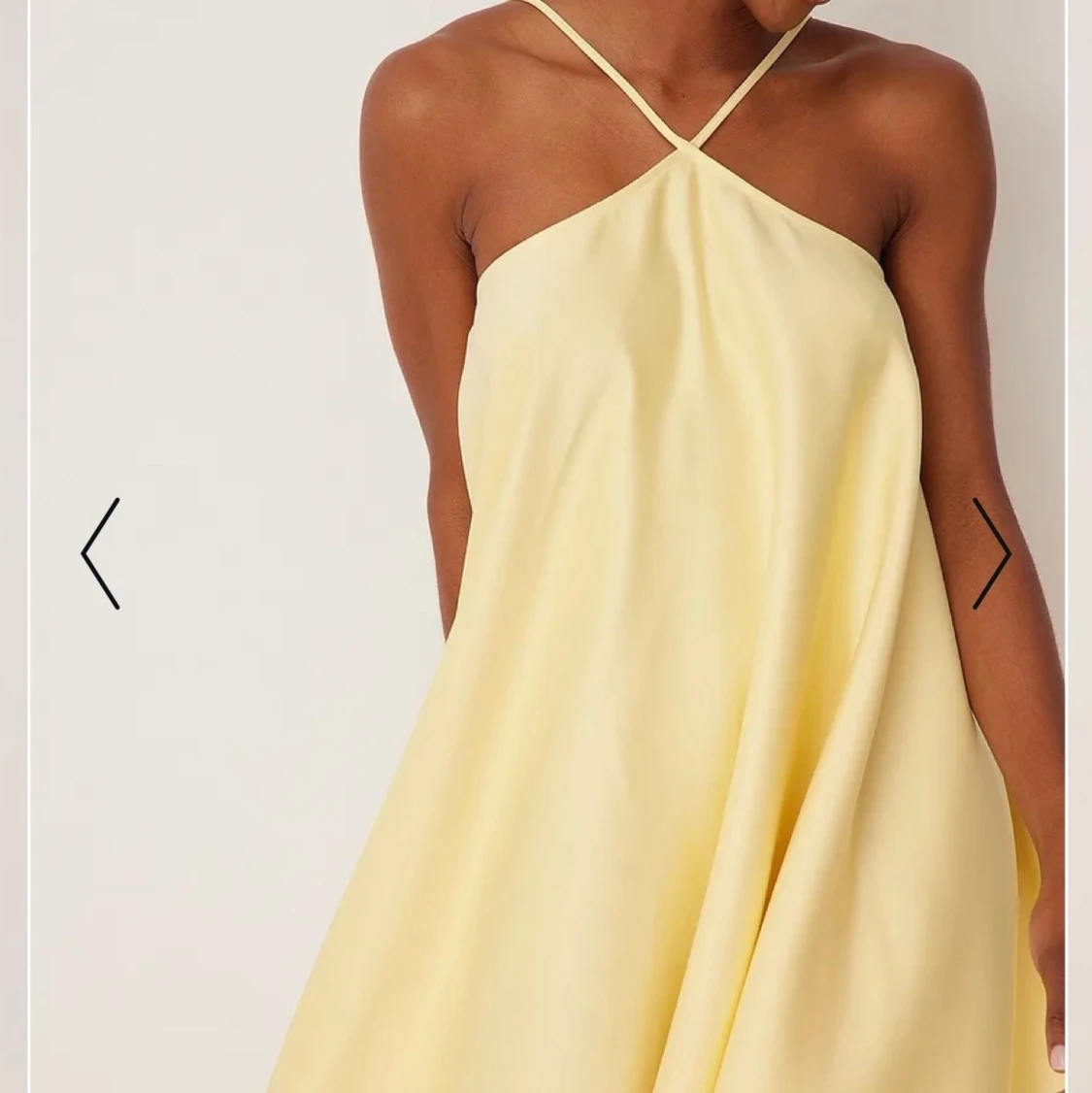 Na-kd mini dress - 90