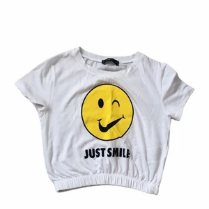 Vit topp - Vit topp från NewYorker. Har aldrig kommit till användning.