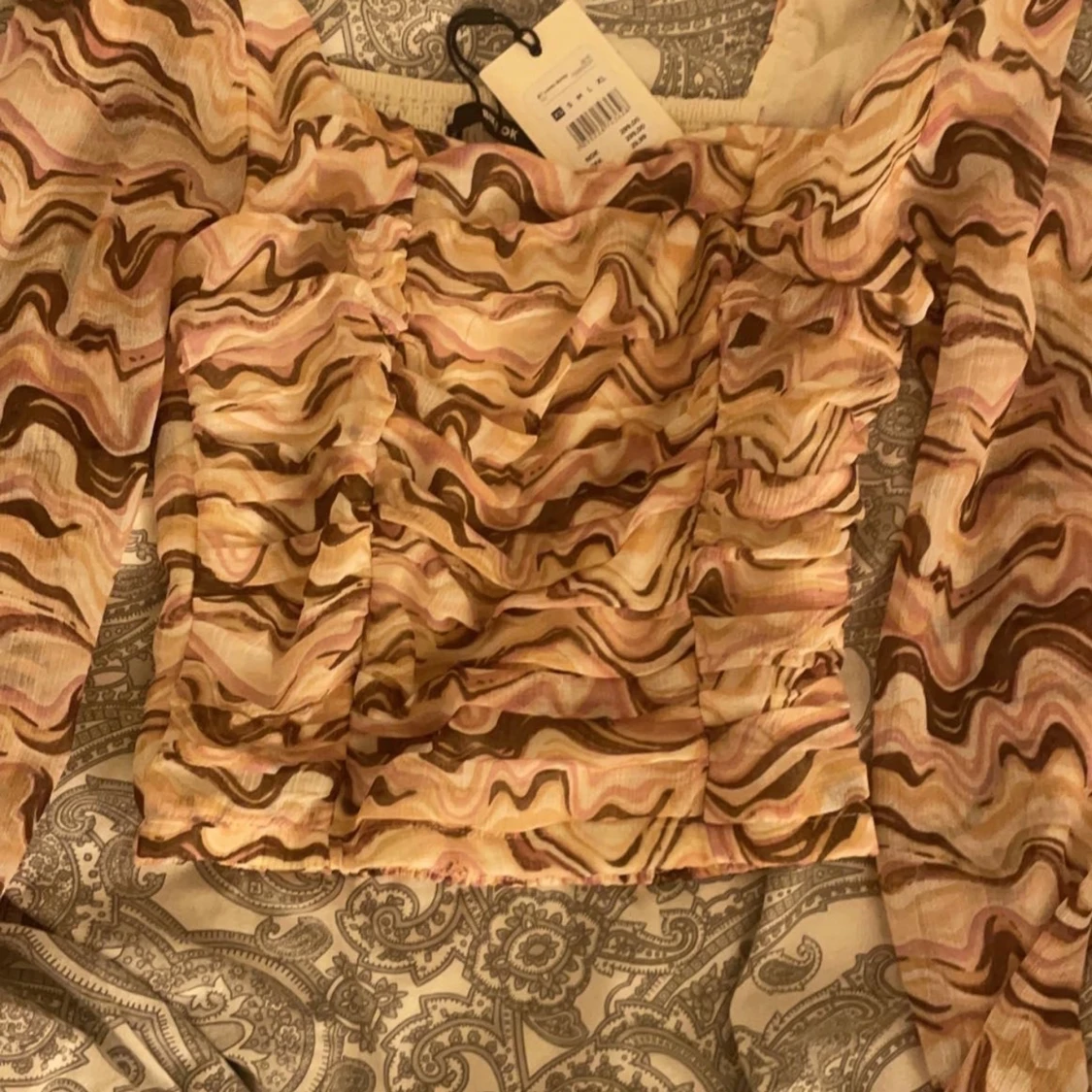 Fin topp från bikbok - 91