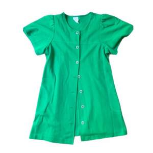 Super fin grön klänning/ tröja från 60 talet, bra skick och kvalité i tyget 