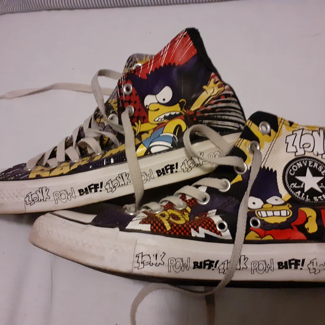 Converse Simpsons strlk 40 - 90