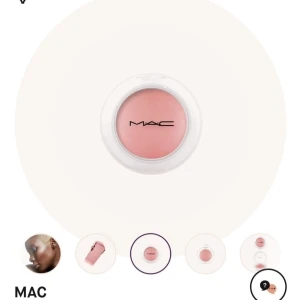 Mac Glow Play Blush 'Cheeky Devil' - Väldigt sparsamt använd. Fraktsumman blir 15kr (frakt m frimärke) vid direkt swish till mig, välj ej Köp Nu isåfall. Samfraktar för minsta möjliga frakt kostnad för dig. Kontakta mig angående detta