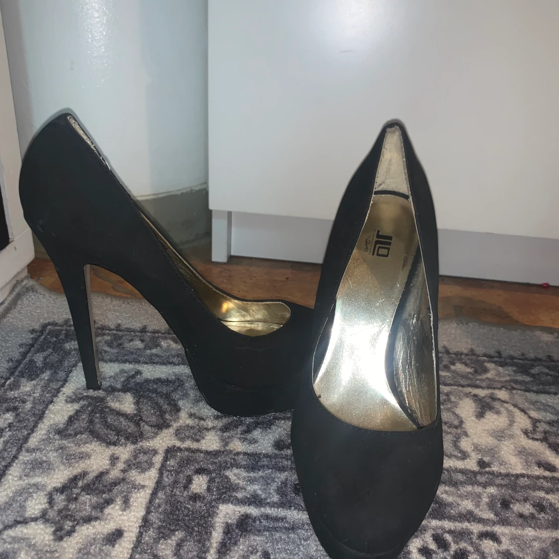 Klackar klackskor  - 91