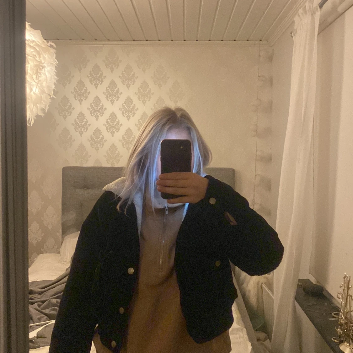 Manchester jacka - 90