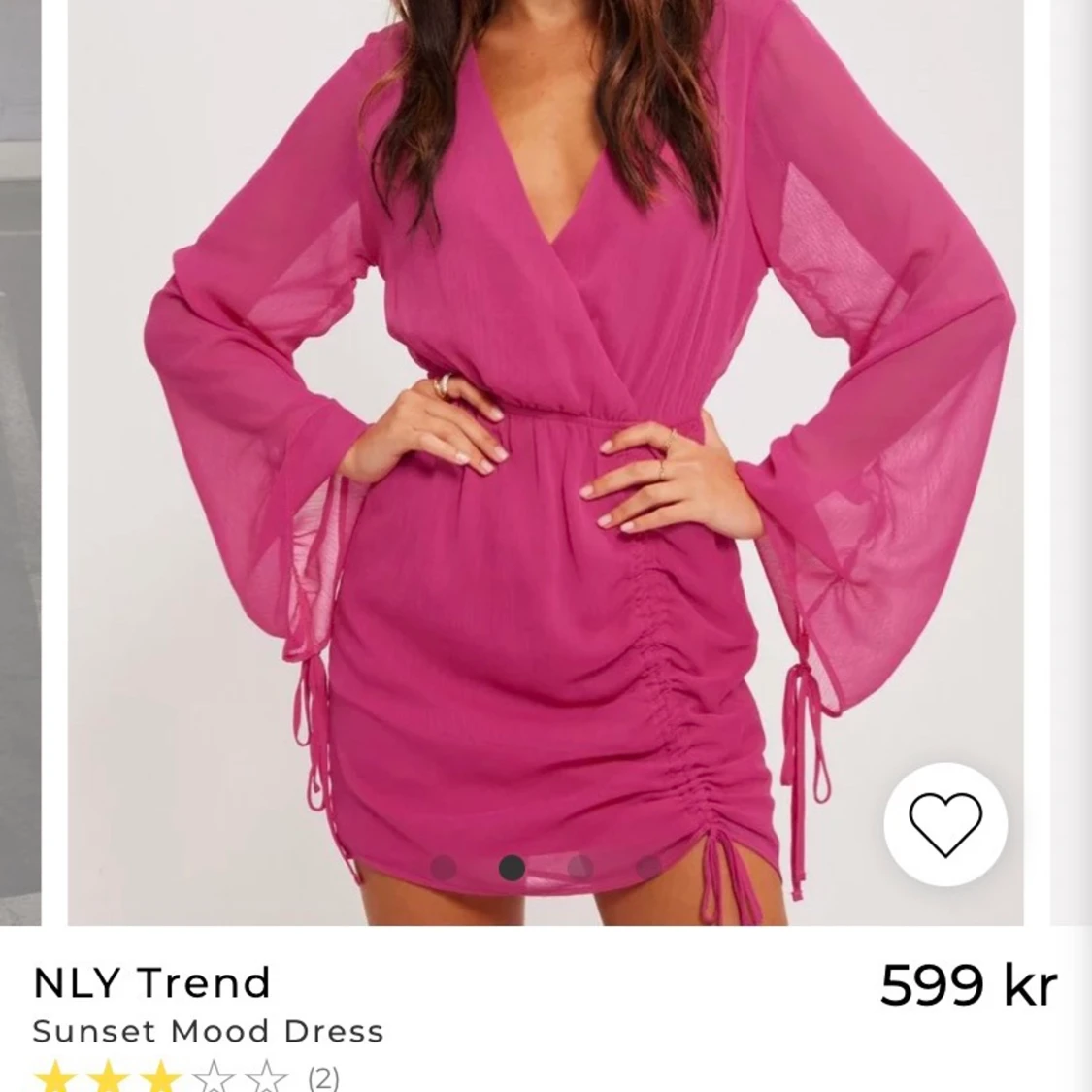 Klänning Nelly  - 90