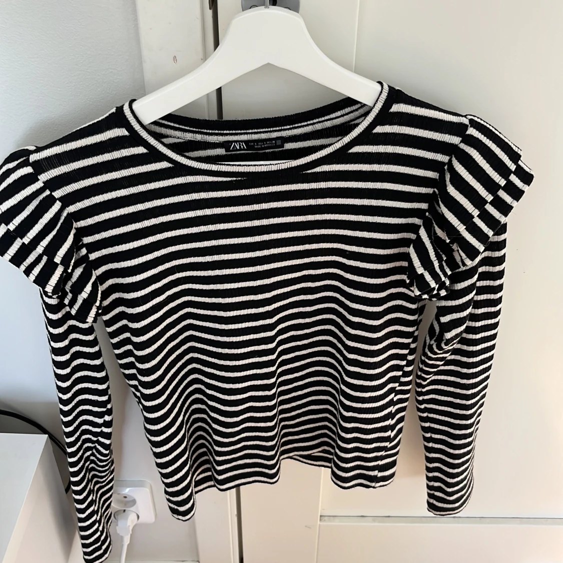 Randig tröja från zara