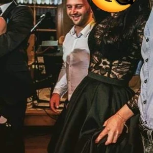 LOU klänning 34 - Andvänd en gång:)