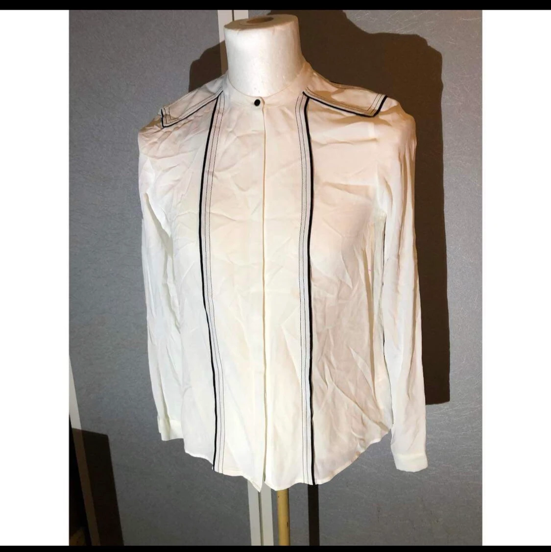 Helt ny blus från Zara