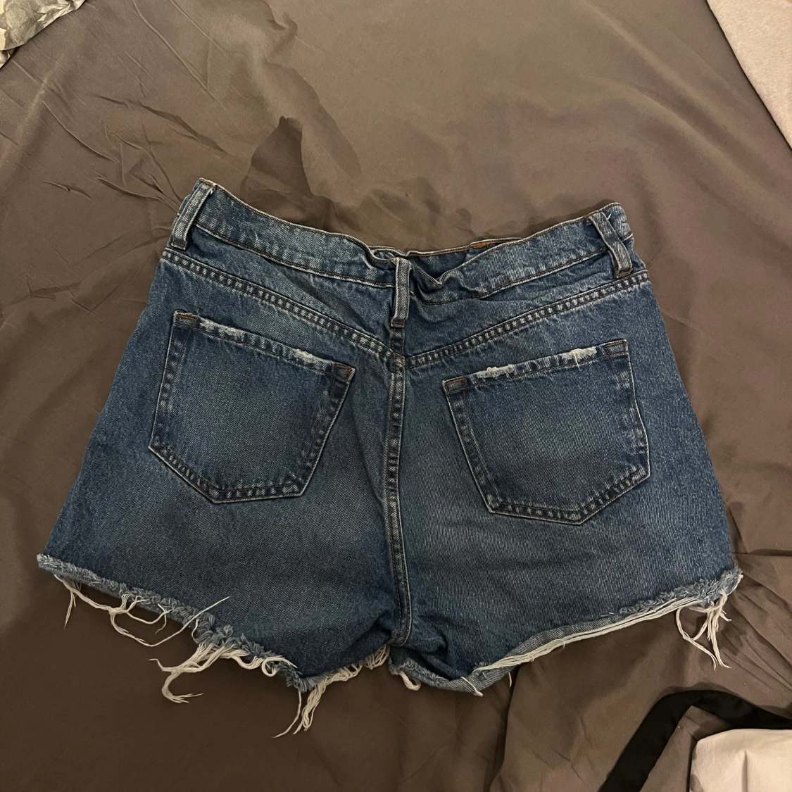 Jeans shorts - 90
