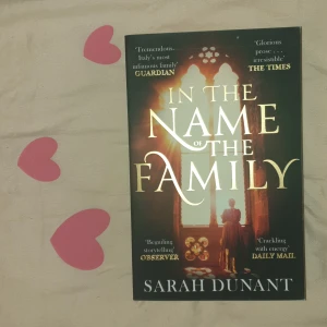 In the name of the Family - Sarah Dunat
