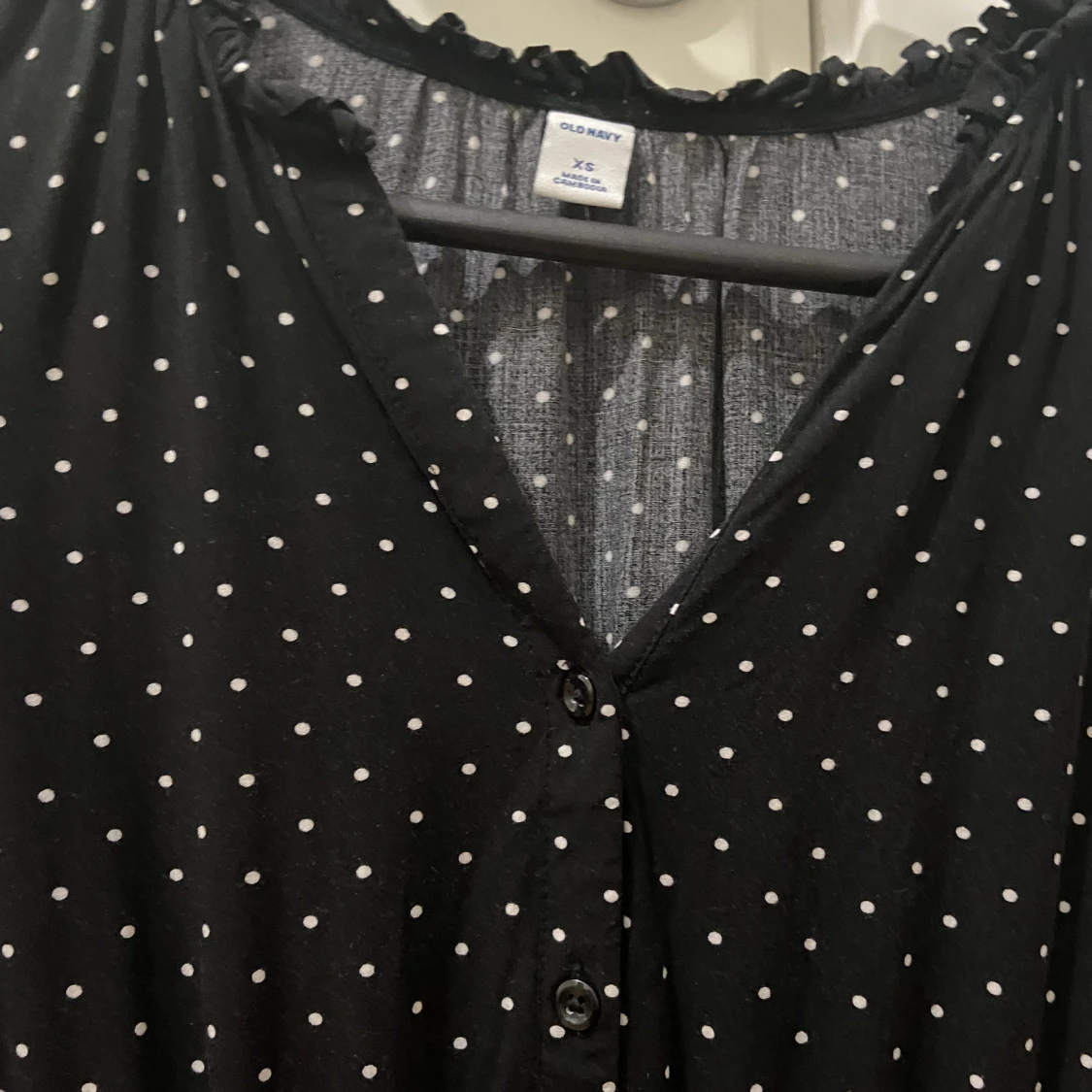 Svart klänning - 91