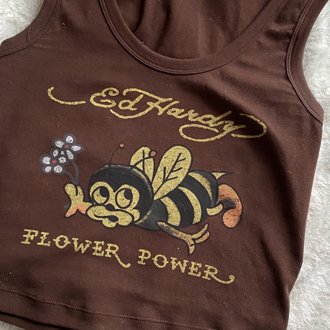ed hardy tanktop - 90