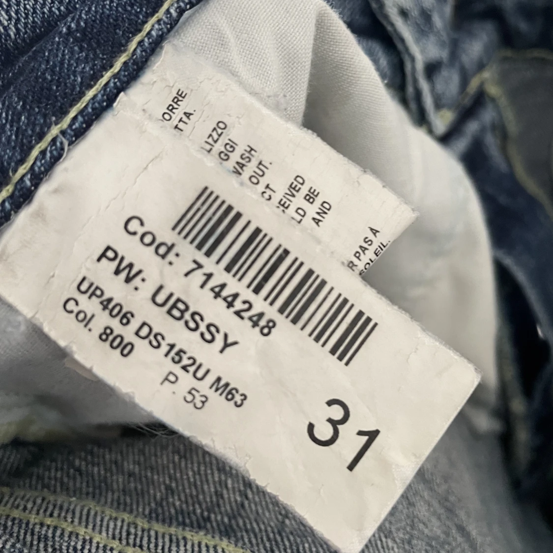 Dondup jeans stl 31 - 91