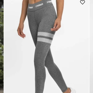 Stronger tights  - Säljer nu mina stronger tights då jag aldrig använt dom pågrund av att dom är för små. Jättefina och helt nya.