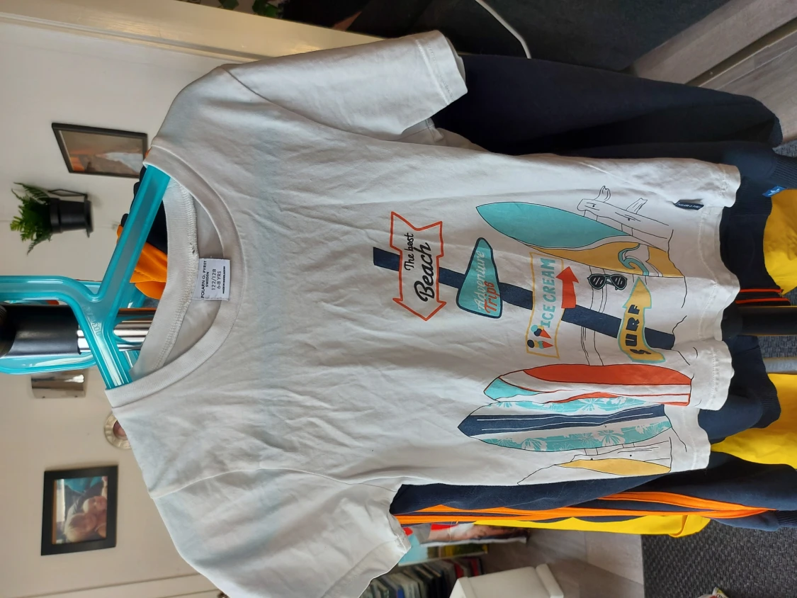 Tshirt polarn o pyret 