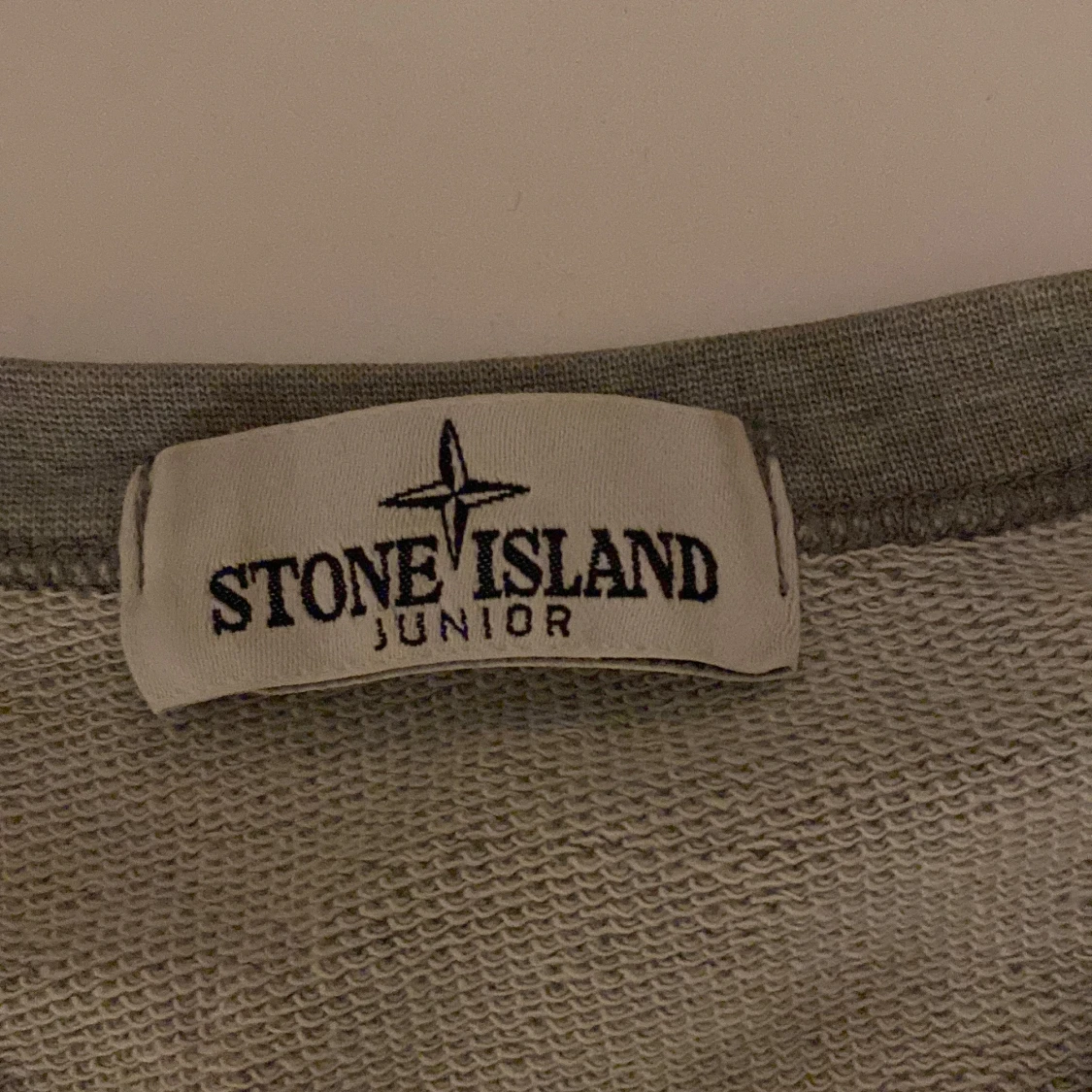 Grå sweatshirt Stone Island - 91