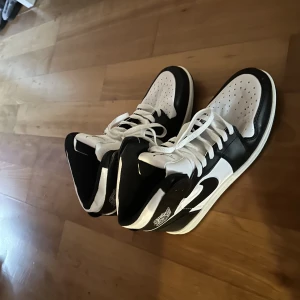 Nike Jordan skor  - Jordan Skor . Ej äkta tror jag då vi köpt dom utomlands. Storlek 43. Aldrig använda . 