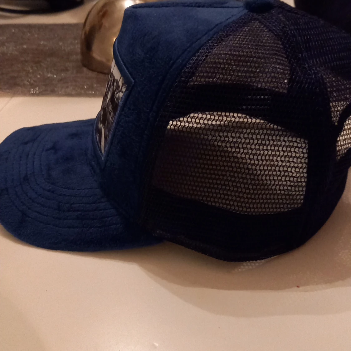 Emilio pendenza keps  - 91