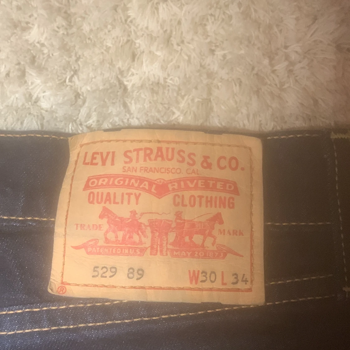 Levis jeans  - 91