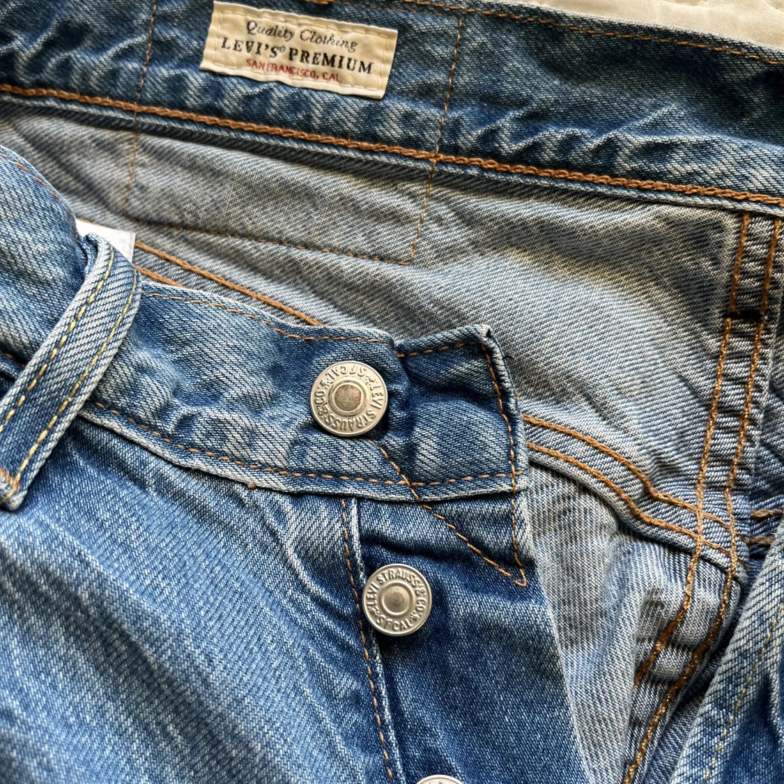 Levis 501 - 90