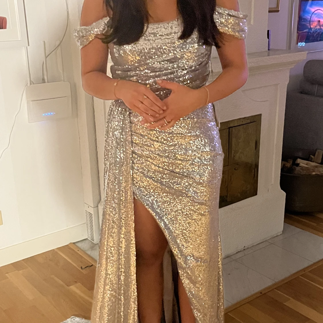 Light in the box Balklänning - 90