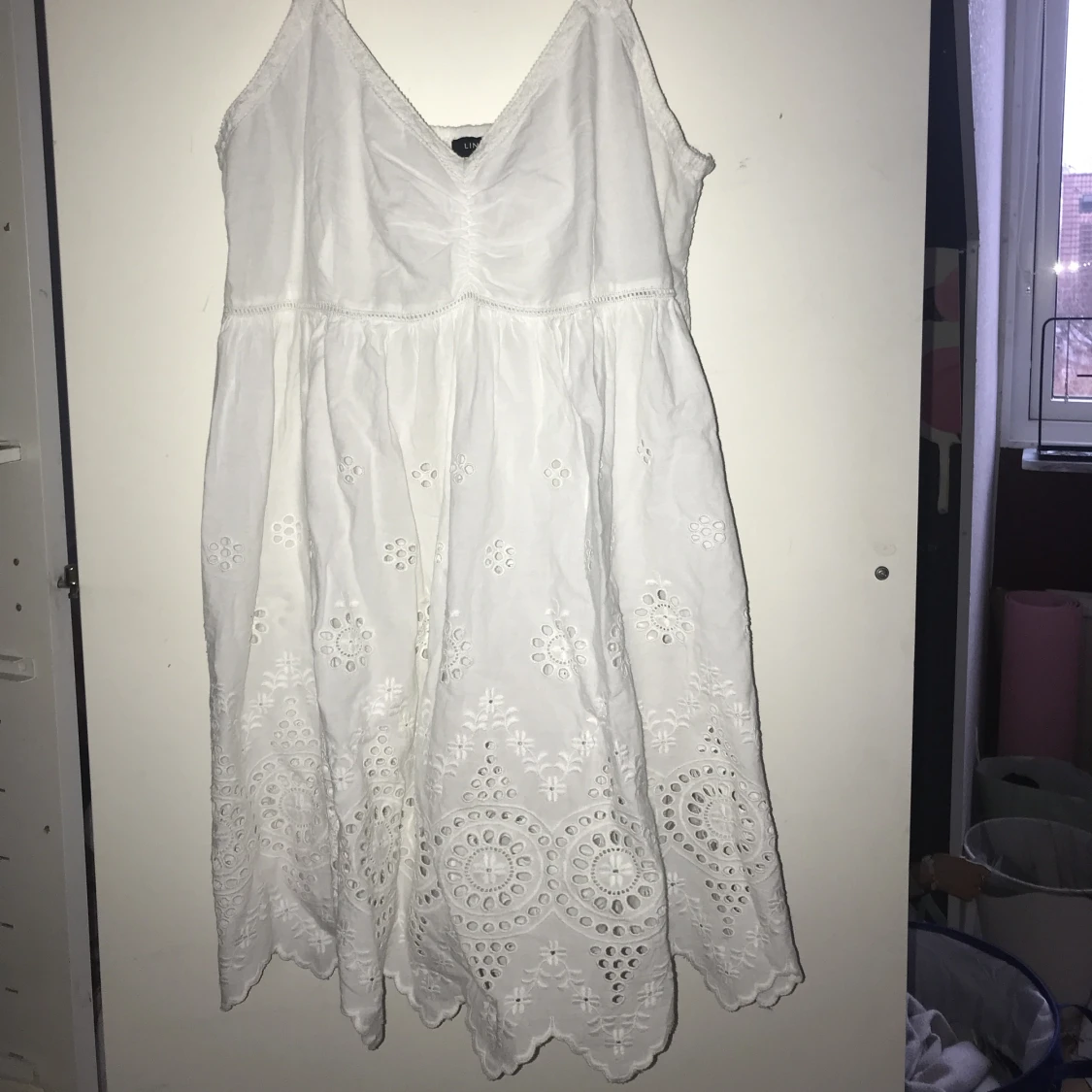 topp/miniklänning strl M - 90