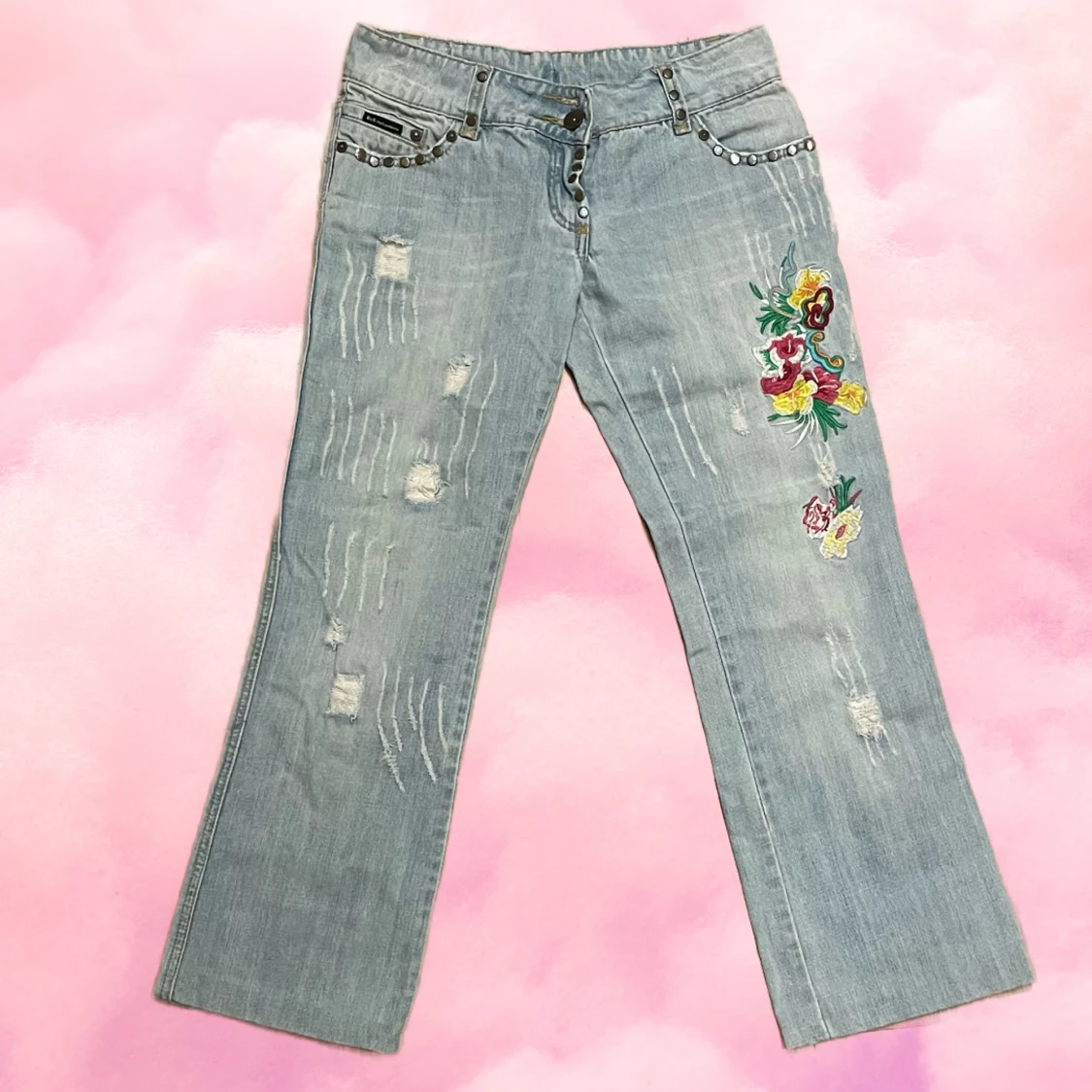 dolce gabbana jeans  - 91