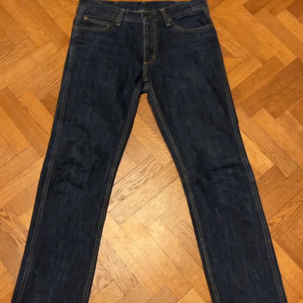 Straight leg jeans stl 30/30. Jeans & Byxor.