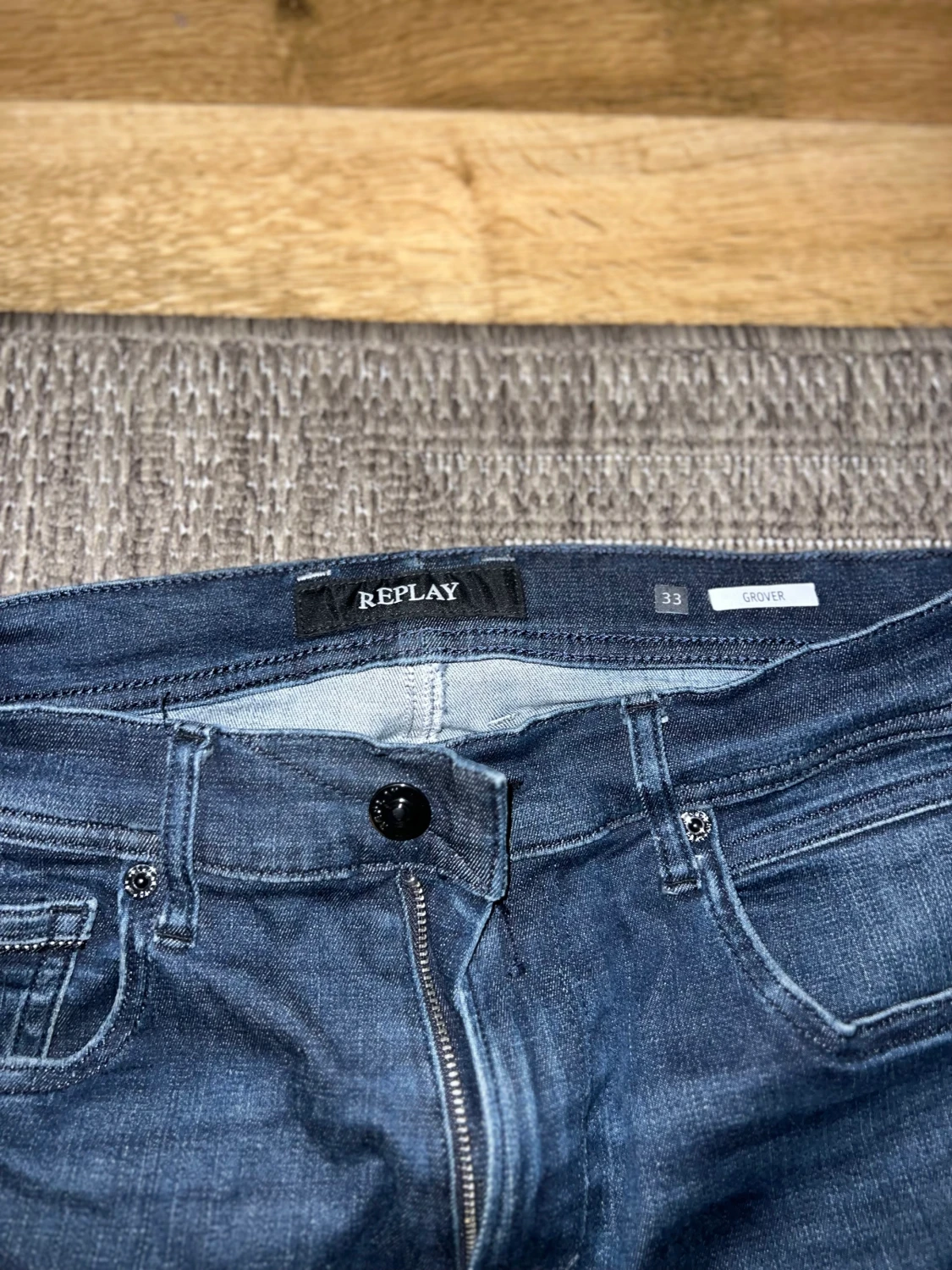 Replay jeans
