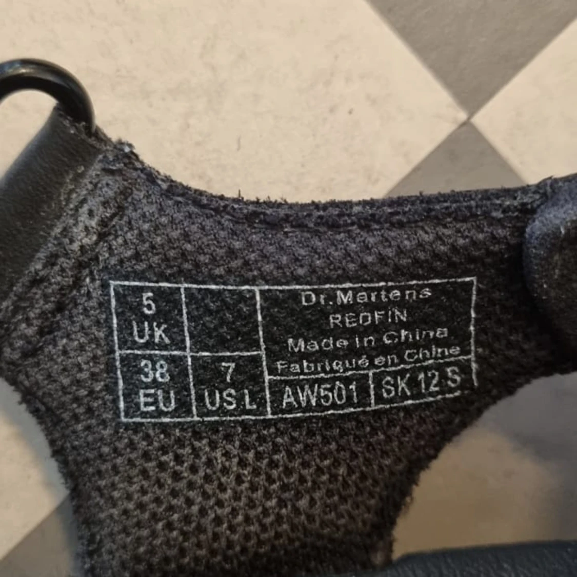 Sandaler Dr Martens - 91