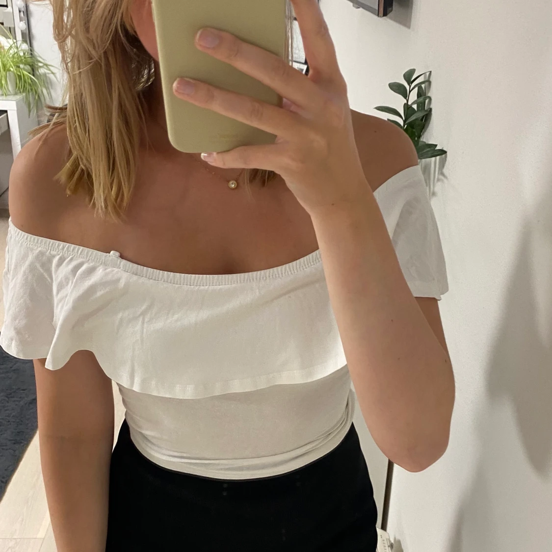 Vit offshoulder