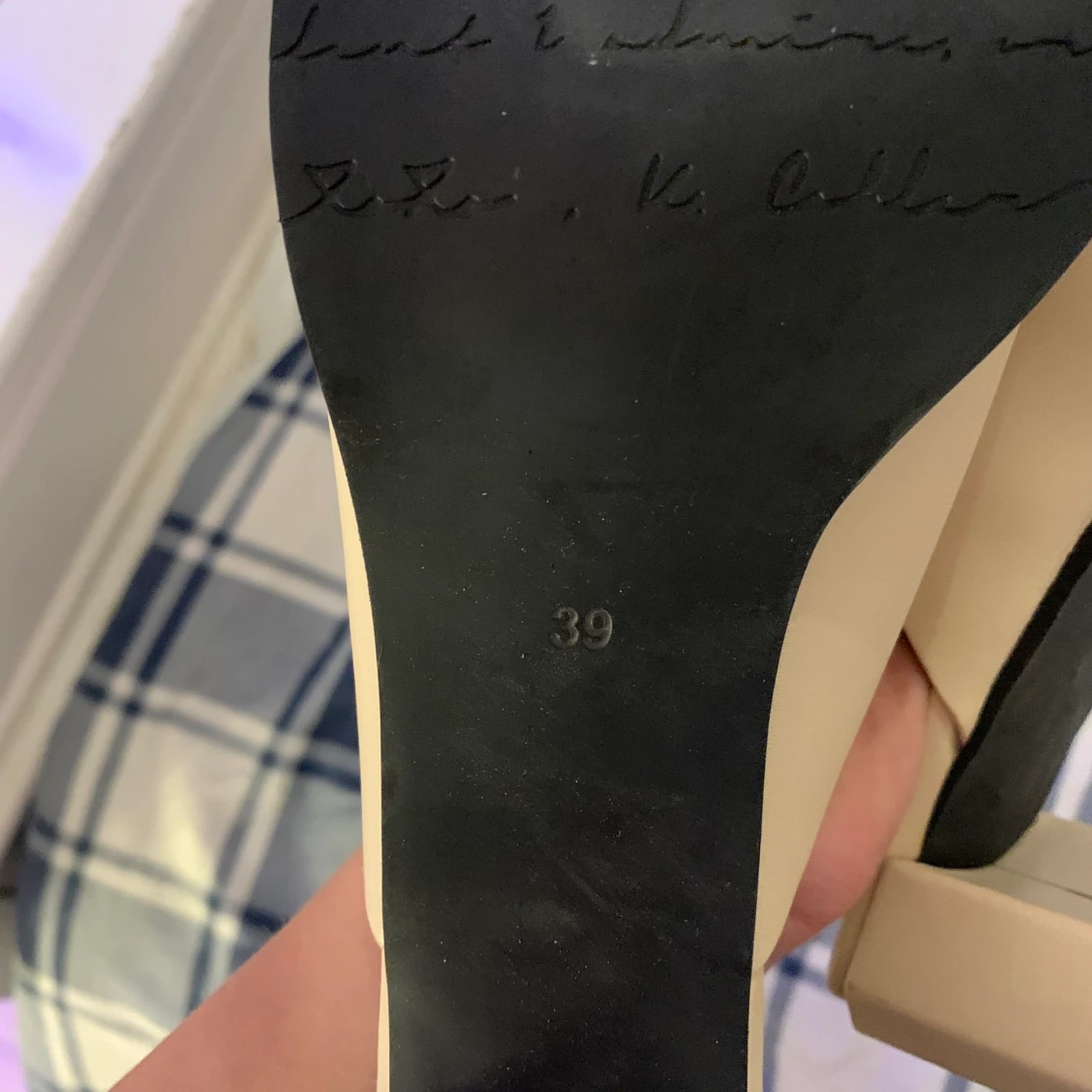 Sjukt snygga klackar  - 91