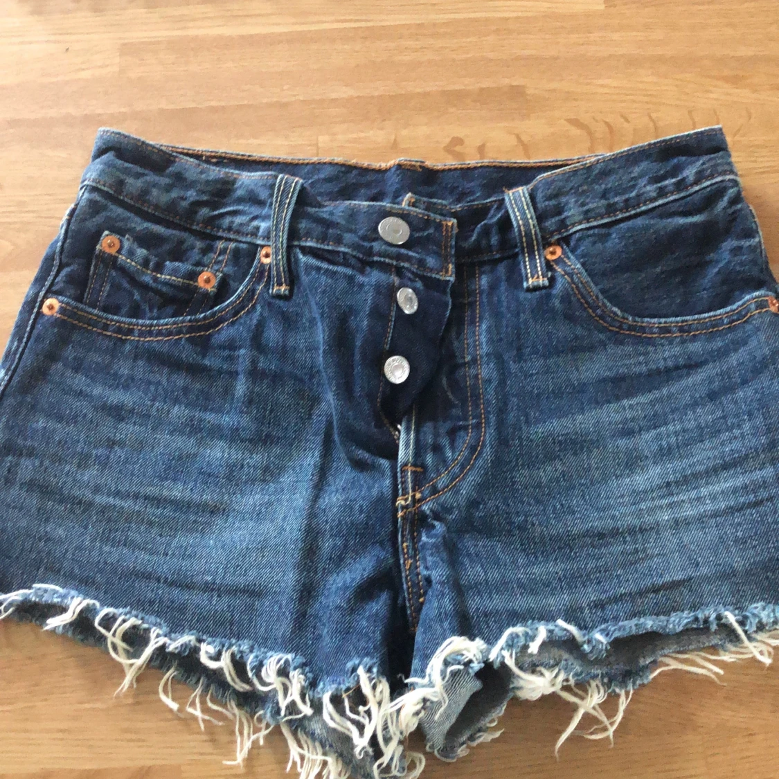 Jeans shorts från Levis