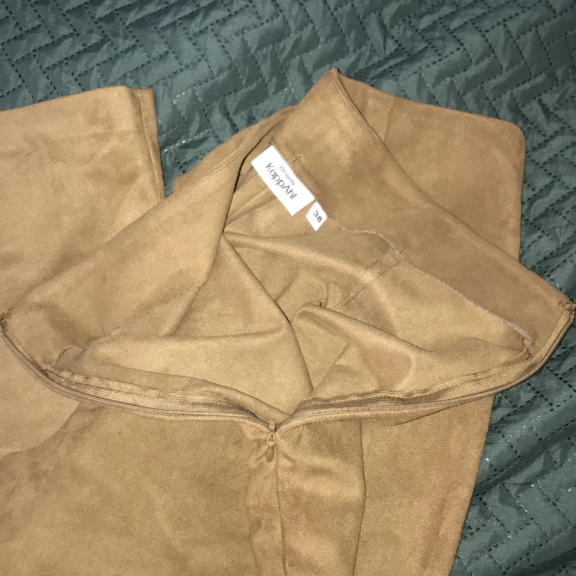 Bruna ”mocha” byxor - 90