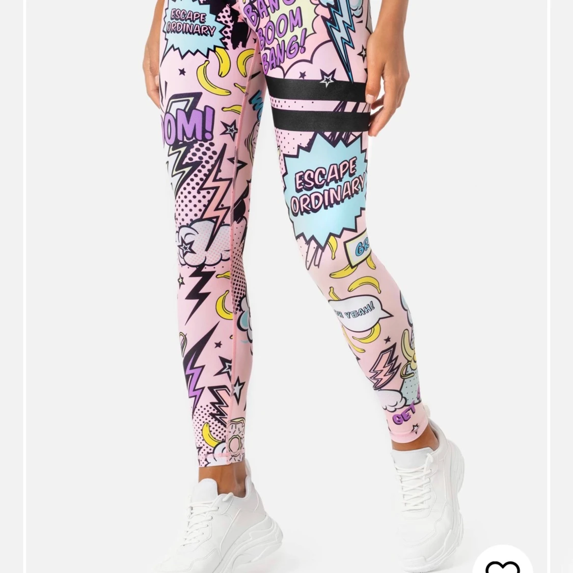 Träningstights från Stronger💕