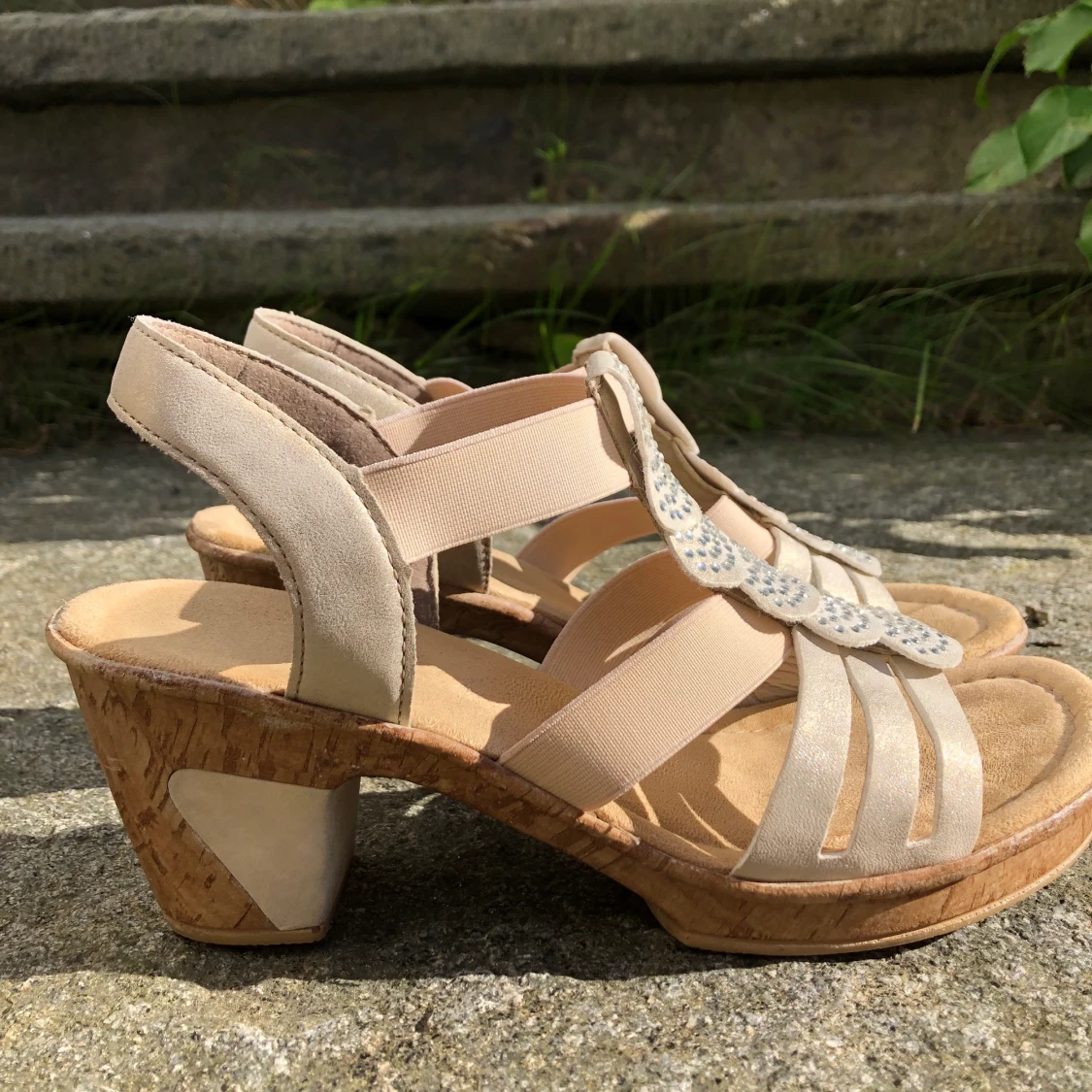 Klackskor💖 st. 38 - 90