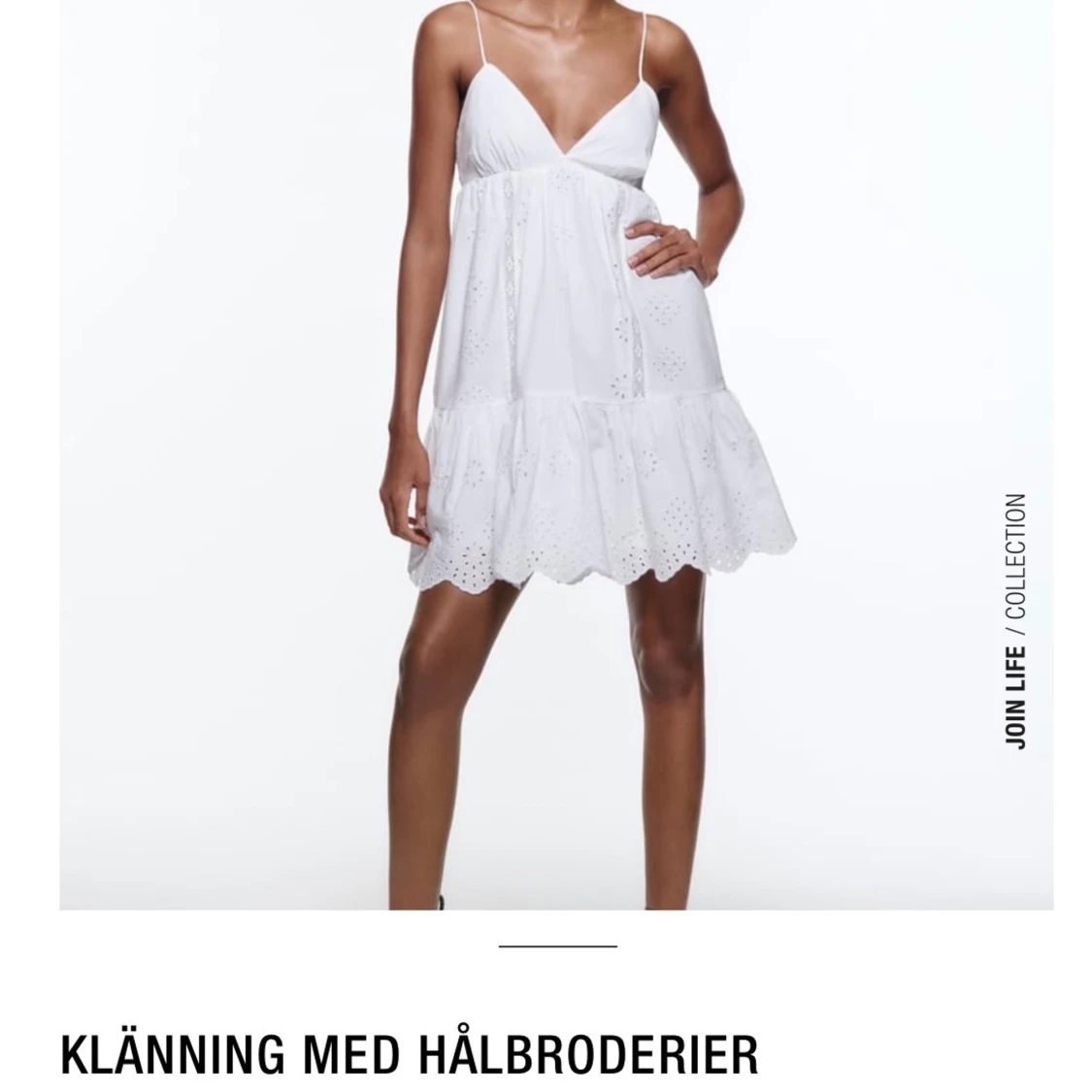 Klänning Zara