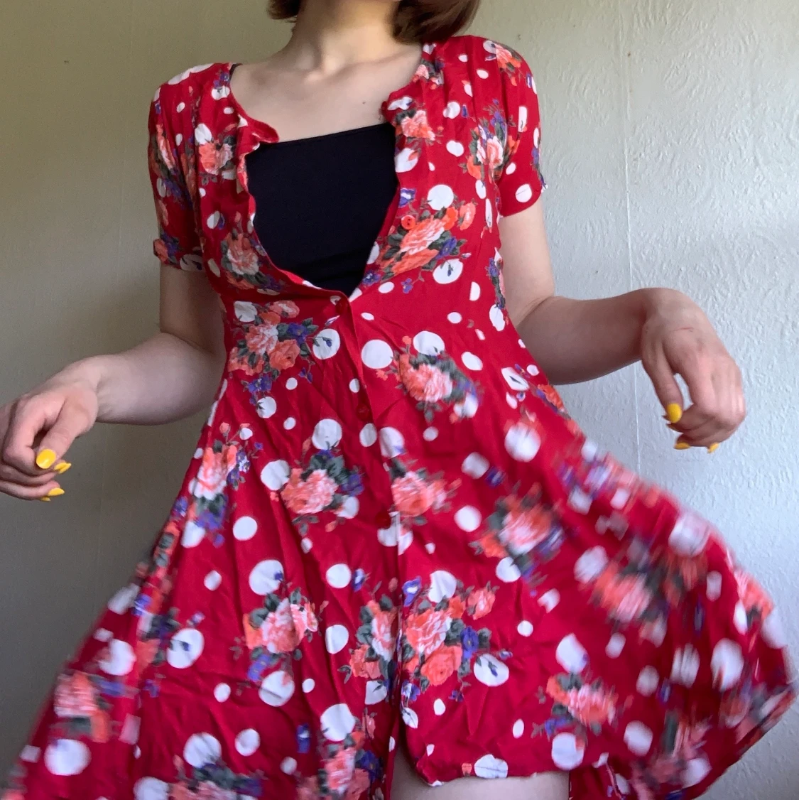 Kort Sommar klänning