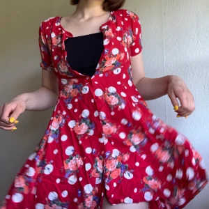 Kort Sommar klänning - Köpt secondhand, barnstorlek