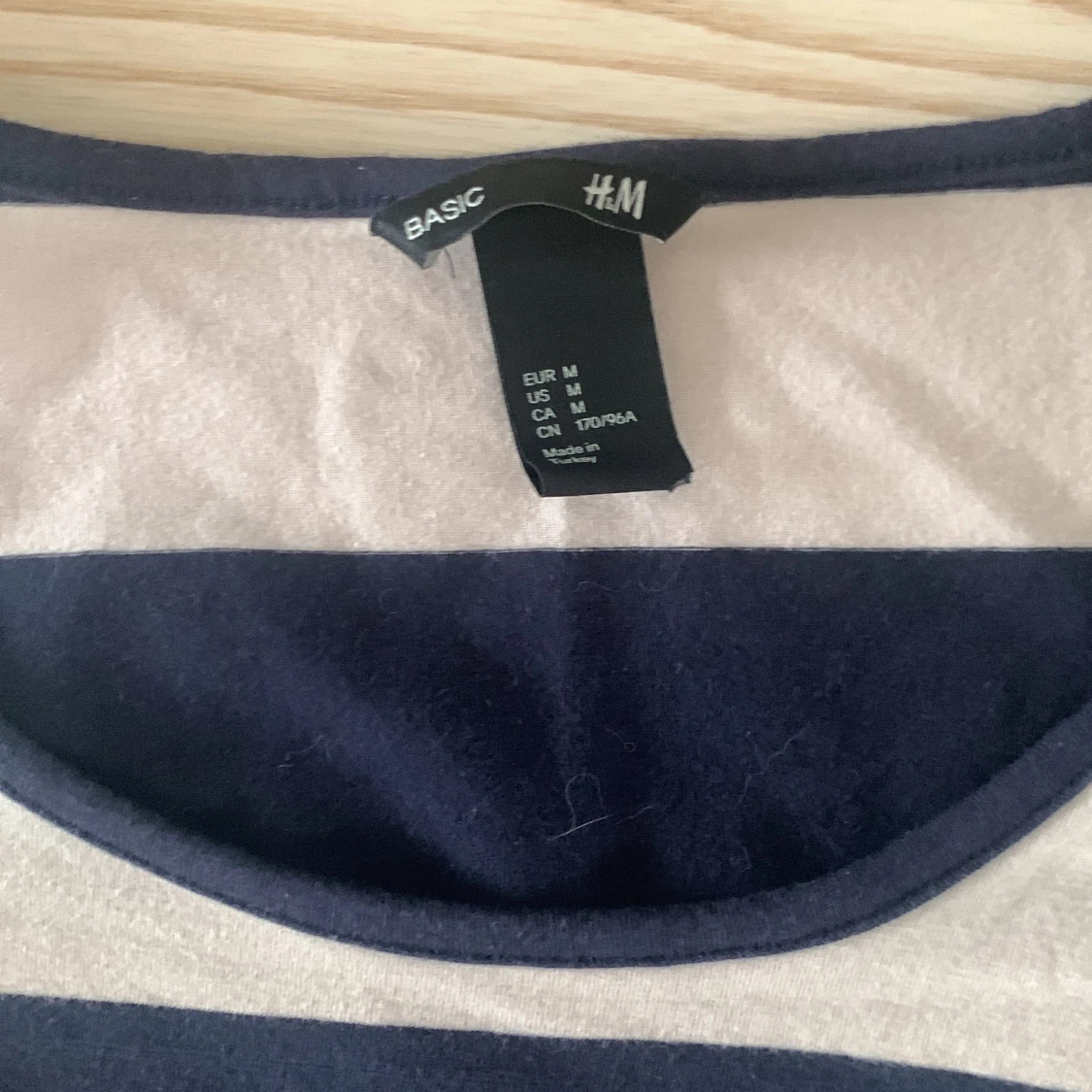 Klänning randig !! - 28