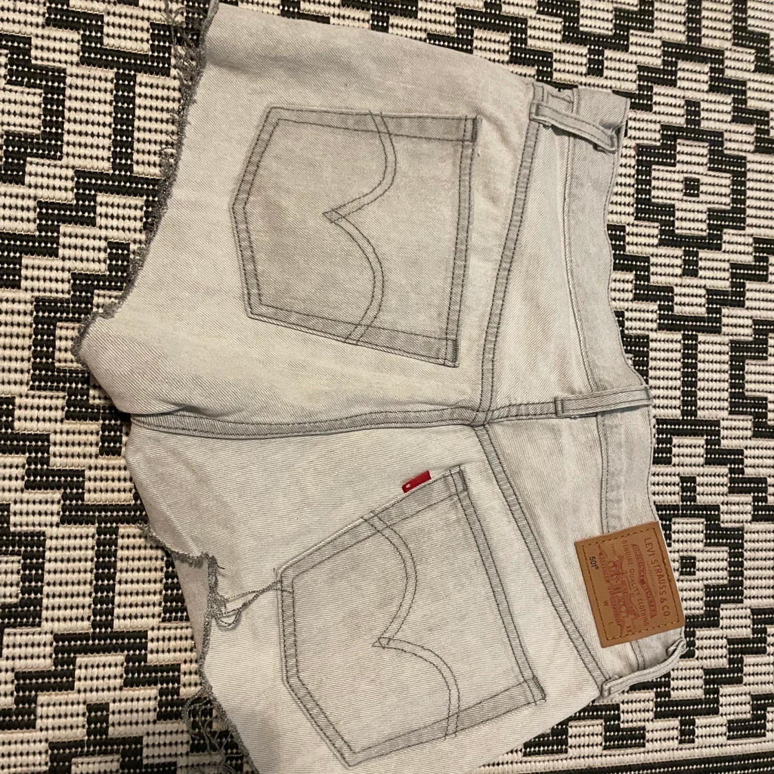 Levis jeans short  - 91