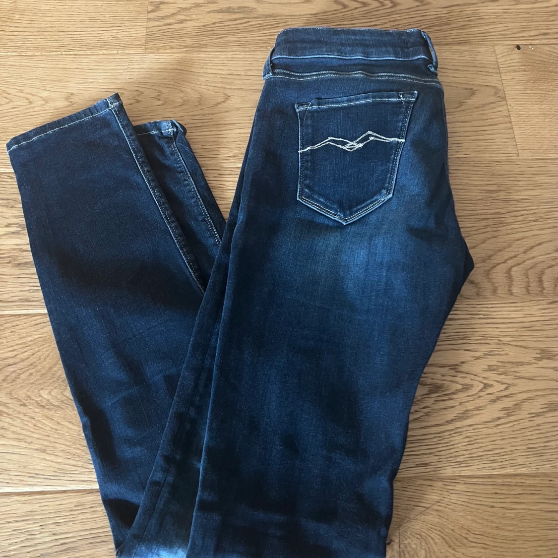 Replay jeans low rise