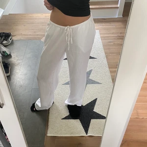 Linnebyxor  - Populära linnebyxor från Hm i storlek S