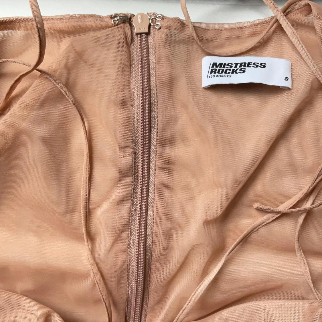 Mistress Rocks top S - 91