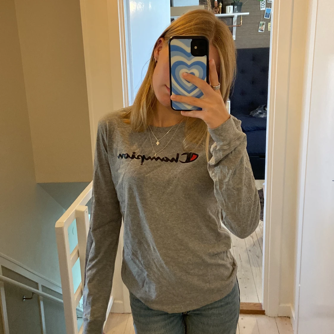 champion tröja - 90