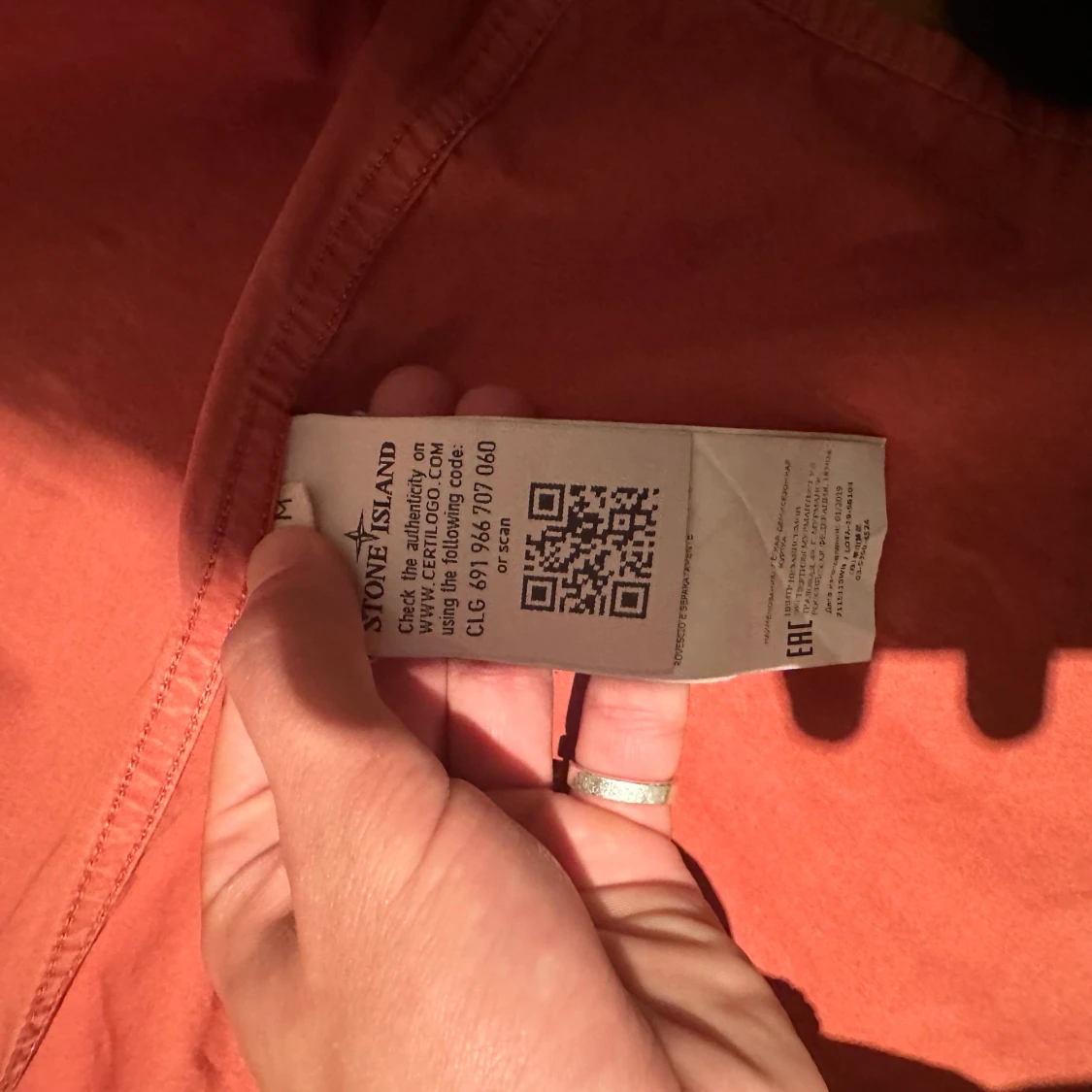 Stone island Jacka - 90